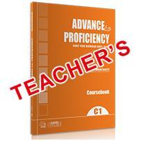 ADVANCE TO PROFICIENCY C1 TEACHER'S BOOK