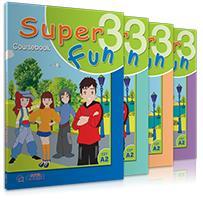 SUPER FUN 3 PACK WITH REVISION (+i-book)
