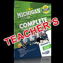 COMPLETE MICHIGAN ECPE C2 (EXAM PREPARATION + 10 PRACTICE TESTS) TEACHER'S BOOK