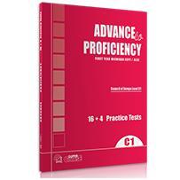 ADVANCE TO PROFICIENCY C1 16+4 PRACTICE TESTS