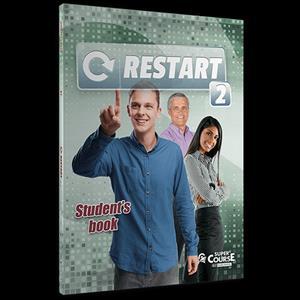 RESTART 2 ST/BK + GLOSSARY (+MP3)