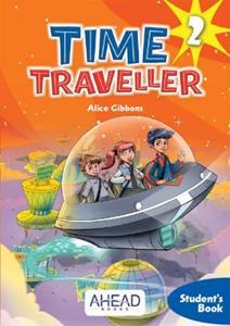 TIME TRAVELLER 2 ST/BK (+CD)