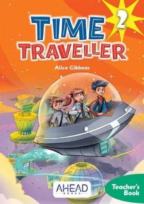 TIME TRAVELLER 2 TCHR'S (+CD)