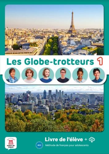 LES GLOBE-TROTTEURS 1 ELEVE HYBRIDE