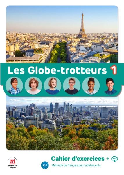 LES GLOBE-TROTTEURS 1 CAHIER