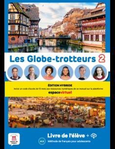 LES GLOBE-TROTTEURS 2 ELEVE HYBRIDE