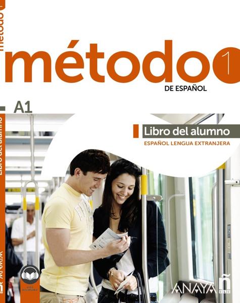 METODO 1 (A1): LIBRO DEL ALUMNO 2023
