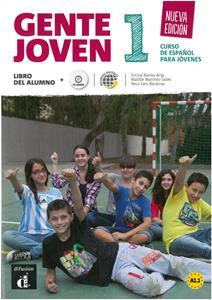 # 978-84-19236-42-5 # GENTE JOVEN 1 NUEVO ALUMNO (+CD)