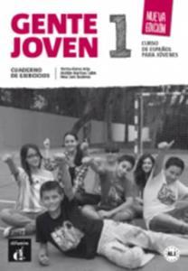 GENTE JOVEN 1 NUEVO EJERCICIOS (+CD)