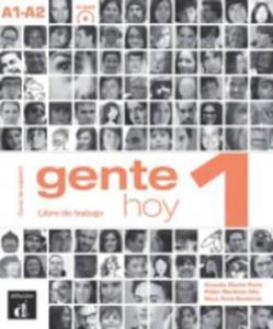 GENTE HOY 1 EJERCICIOS (+AUDIO DESCARGABLE)