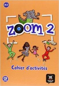 ZOOM 2 CAHIER (+CD)