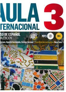 # 978-84-19236-08-1 #  AULA 3 (B1) NUEVA EDICION ALUMNO (+CD)