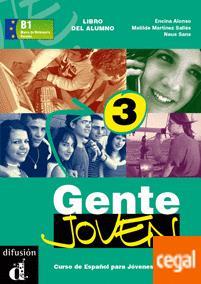 # 978-84-19236-44-9 # GENTE JOVEN 3 NUEVO ALUMNO