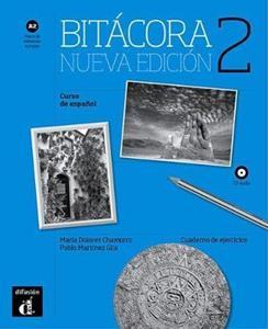 BITACORA 2 CUADERNO DE EJERCICIOS (+CD)