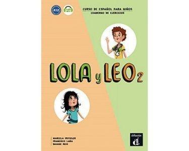 # 978-84-1634-772-8 # LOLA Y LEO 2 EJERCICIOS (+CD)