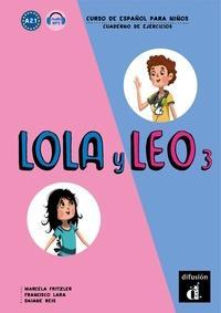 LOLA Y LEO 3 EJERCICIOS (+MP3)