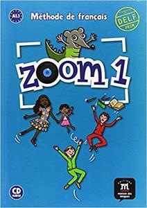 * ZOOM 1 ELEVE (+CD)