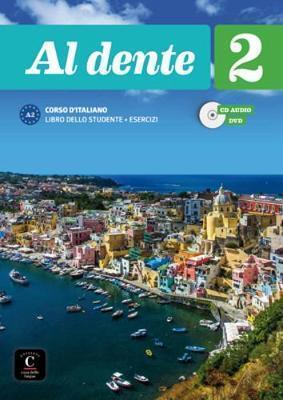 # 978-84-17710-84-2 # AL DENTE 2 STUDENTE ED ESERCIZI (+CD+DVD)