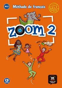 ZOOM 2 ELEVE (+CD)