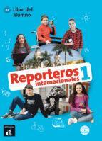 REPORTEROS INTERNACIONALES 1 ALUMNO +CD