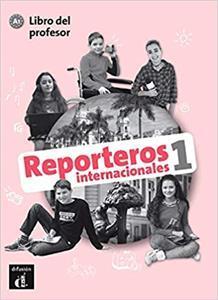 REPORTEROS INTERNACIONALES 1 PROFESOR