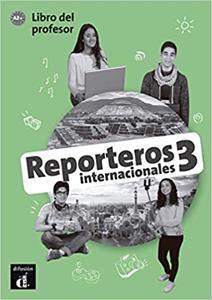 REPORTEROS INTERNACIONALES 3 PROFESOR