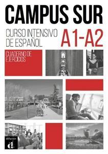 CAMPUS SUR A1-A2 EJERCICIOS (+MP3)