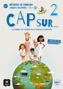 CAP SUR...2 CAHIER (+CD)