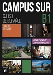 CAMPUS SUR B1 ALUMNO (+MP3)