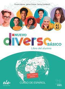* NUEVO DIVERSO BASICO LIBRO DEL ALUMNO