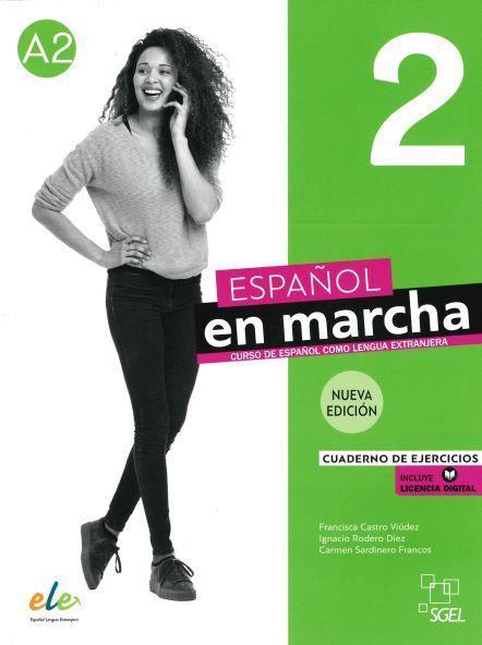 ESPANOL EN MARCHA 2 NUEVA EDICION EJERCICIOS (+AUDIO)