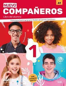 NUEVO COMPANEROS 1 ALUMNO (+AUDIO DIGITAL) 2021