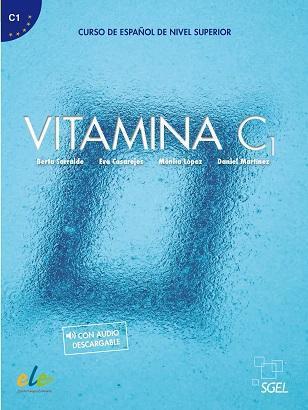 * VITAMINA C1 ALUMNO (+AUDIO DESCARGABLE)