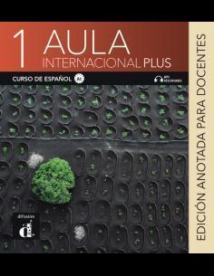# AULA INTERNACIONAL PLUS 1 (A1) ΒΙΒΛΙΟ ΚΑΘΗΓΗΤΗ