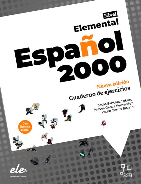ESPANOL 2000 ELEMENTAL EJERCICIOS