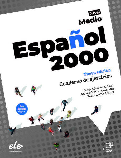 ESPANOL 2000 MEDIO EJERCICIOS NUEVO 2024