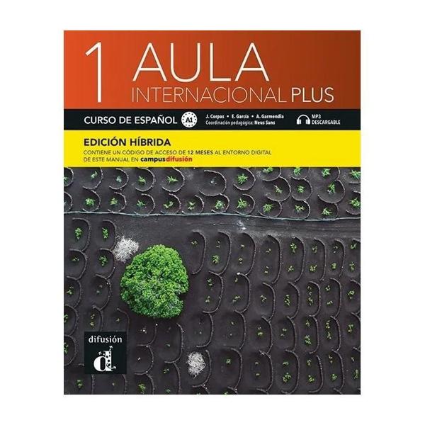 # 978-960-582-136-4 # AULA INTERNACIONAL PLUS 1 (A1) ALUMNO (EDICION HIBRIDA)