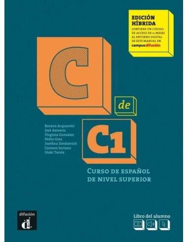 C DE C1 ALUMNO EDICION HIBRIDA