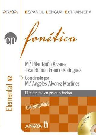 EN FONETICA A2 ELEMENTAL (+SOLUCIONES +CD)