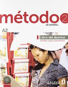 METODO 2 ALUMNO (+CD)