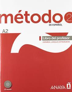 METODO 2 PROFESOR (+CD)