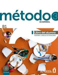 METODO 3 ALUMNO (+CD)