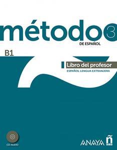 METODO 3 PROFESOR (+CD)