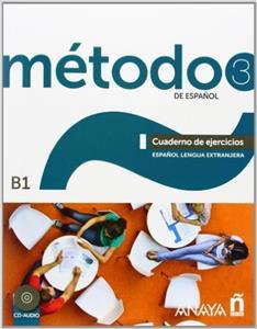 METODO 3 EJERCICIOS (+CD)