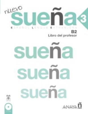 SUENA NUEVO 3 PROFESOR (+CD)