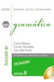 EN GRAMATICA AVANZADO B2 2ND EDITION (+CD)