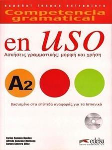 COMPETENCIA GRAMATICAL EN USO A2 ALUMNO (+CD) VERSION GRIECA