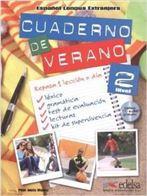 CUADERNO DE VERANO 2 (+CD)