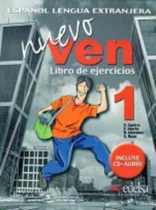 * VEN 1 EJERCICIOS (+CD) NUEVO