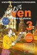 VEN 3 ALUMNO (+CD) NUEVO